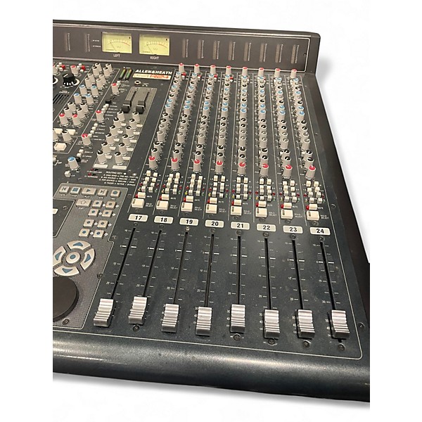 Used Allen & Heath GSR24M Powered Mixer