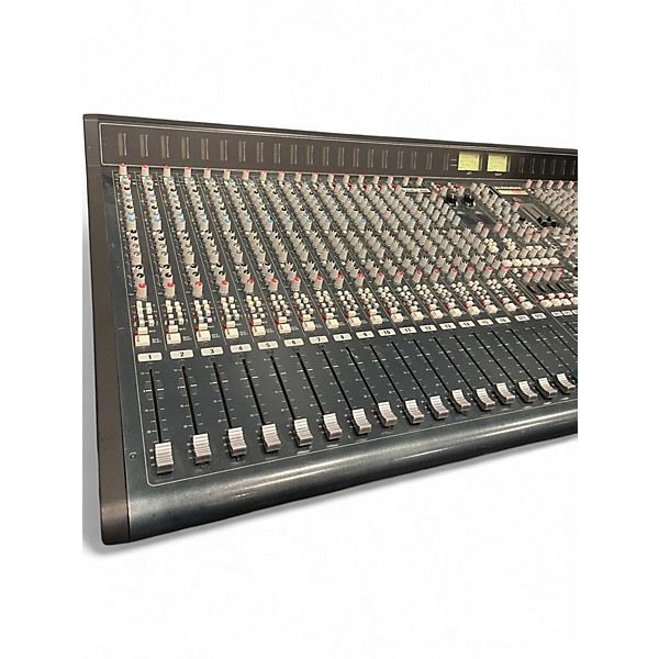 Used Allen & Heath GSR24M Powered Mixer