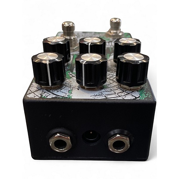 Used Matthews The architect v3 Effect Pedal