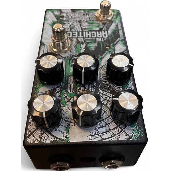 Used Matthews The architect v3 Effect Pedal