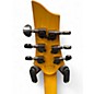 Used Schecter Guitar Research Demon 6 Black Solid Body Electric Guitar