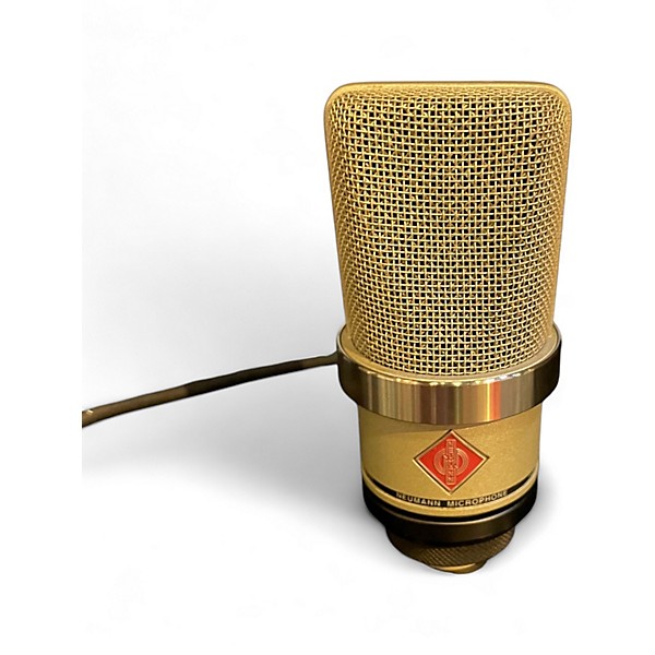Used Neumann TLM102 Condenser Microphone