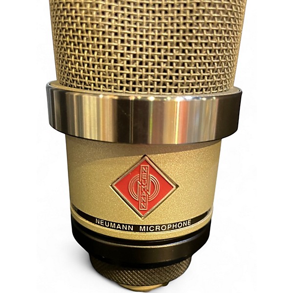 Used Neumann TLM102 Condenser Microphone