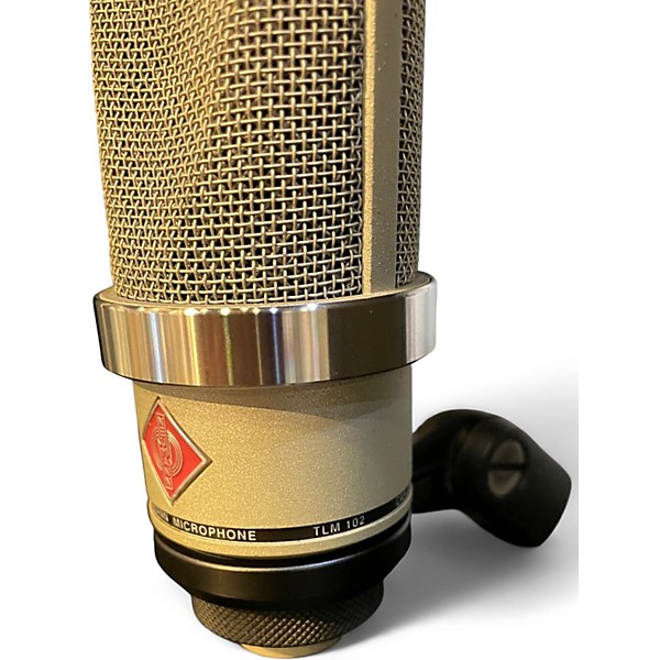 Used Neumann TLM102 Condenser Microphone