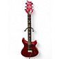 Used PRS SE Custom 24 Crimson Red Burst Solid Body Electric Guitar thumbnail