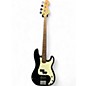 Used Squier P-BASS SPECIAL Black Electric Bass Guitar thumbnail