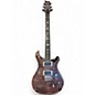 Used 2011 PRS ‘85 Throwback Custom 24 Purple Solid Body Electric Guitar thumbnail