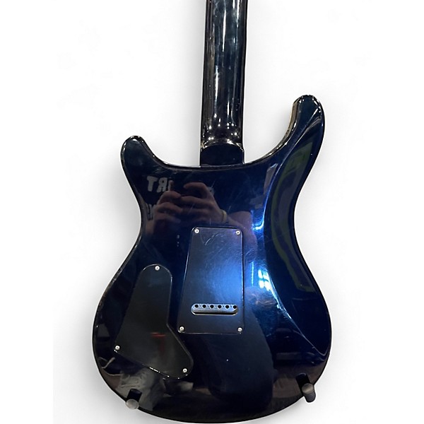 Used 2011 PRS ‘85 Throwback Custom 24 Purple Solid Body Electric Guitar