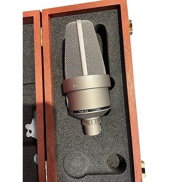 Used Neumann TLM103 Condenser Microphone