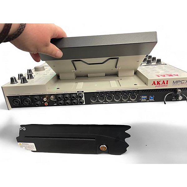 Used Akai Professional MPCX Production Controller