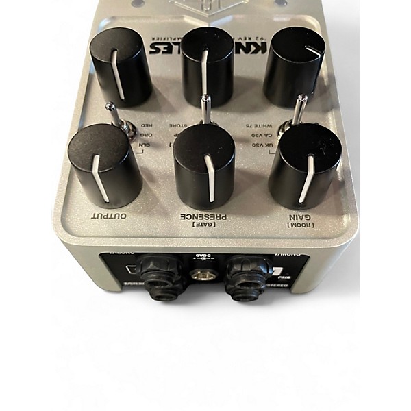 Used Universal Audio UAFX Knuckles '92 Rev Effect Processor