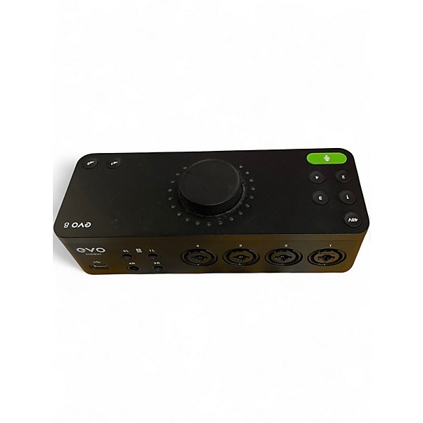 Used Audient evo 8 Audio Interface