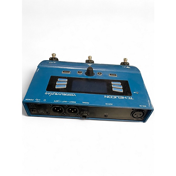 Used TC Helicon VoiceLive Play Vocal Processor