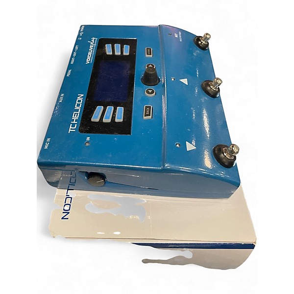 Used TC Helicon VoiceLive Play Vocal Processor
