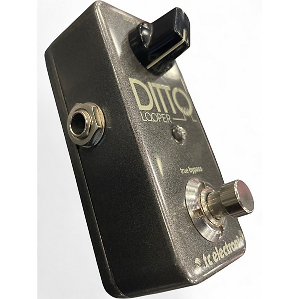 Used TC Electronic Ditto Looper Pedal