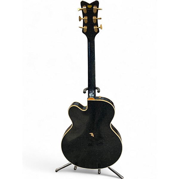 Used 2026 Gretsch Guitars Masterbuilt 6136-CS Black Hollow Body Electric Guitar