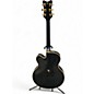 Used 2026 Gretsch Guitars Masterbuilt 6136-CS Black Hollow Body Electric Guitar