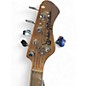 Used Bass Mods Soap Bar Natural Electric Bass Guitar