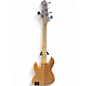 Used Bass Mods Soap Bar Natural Electric Bass Guitar
