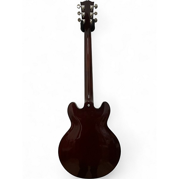 Used Gibson ES339 Studio Midnight Wine Hollow Body Electric Guitar