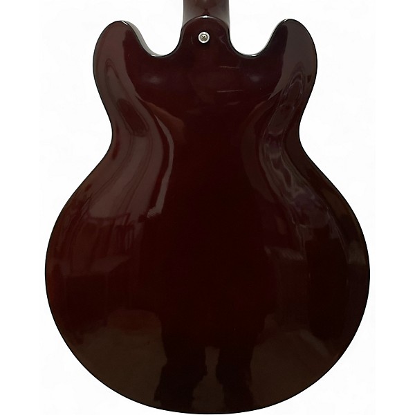 Used Gibson ES339 Studio Midnight Wine Hollow Body Electric Guitar