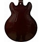 Used Gibson ES339 Studio Midnight Wine Hollow Body Electric Guitar