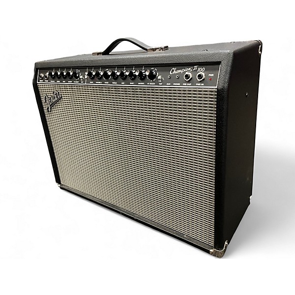 Used Fender Champion 100 Guitar Combo Amp