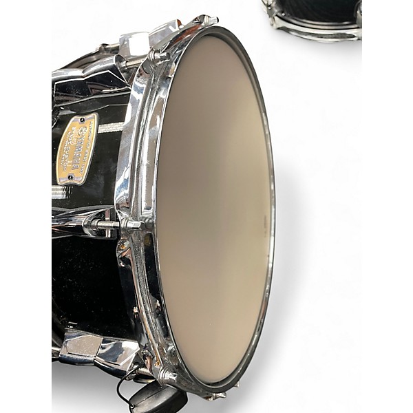 Used Yamaha 4.5X14 Stage Custom Snare Black Drum