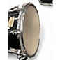 Used Yamaha 4.5X14 Stage Custom Snare Black Drum