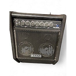 Used Simmons DA200S 200W Drum Amplifier