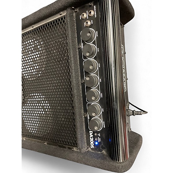 Used Simmons DA200S 200W Drum Amplifier