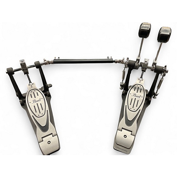 Used Pearl Double Pedal Double Bass Drum Pedal