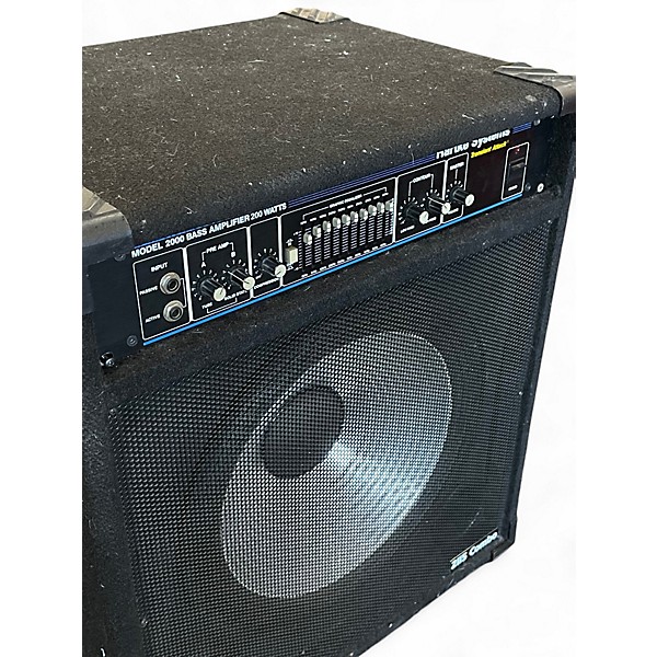 Used Hartke Hartke 2115 Bass Combo Amp Bass Combo Amp