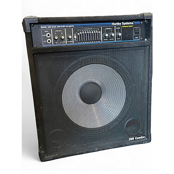 Used Hartke Hartke 2115 Bass Combo Amp Bass Combo Amp
