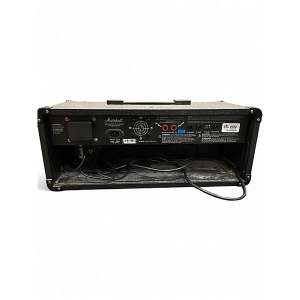 Used Marshall MG100HDFX 100W Solid State Guitar Amp Head