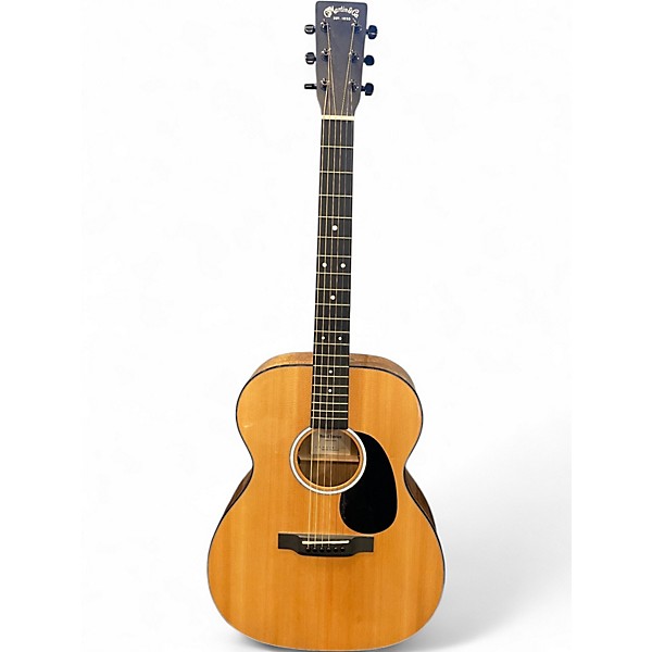 Used Martin 000-12E KOA Natural Acoustic Guitar