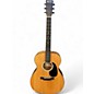 Used Martin 000-12E KOA Natural Acoustic Guitar thumbnail