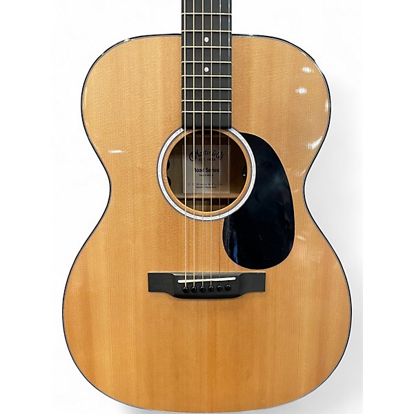 Used Martin 000-12E KOA Natural Acoustic Guitar