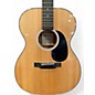 Used Martin 000-12E KOA Natural Acoustic Guitar