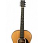 Used Martin 000-12E KOA Natural Acoustic Guitar