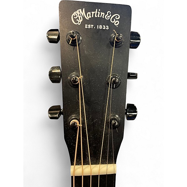Used Martin 000-12E KOA Natural Acoustic Guitar