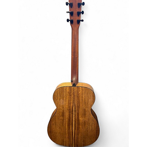 Used Martin 000-12E KOA Natural Acoustic Guitar