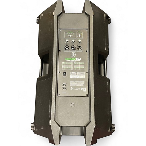 Used Mackie TH15A Powered Speaker