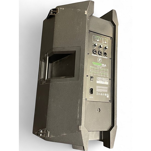 Used Mackie TH15A Powered Speaker
