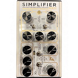 Used Dsm Humboldt Electronics SIMPLIFIER Effect Processor