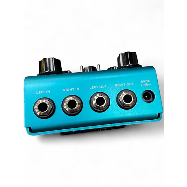 Used Strymon Bluesky Reverb Effect Pedal