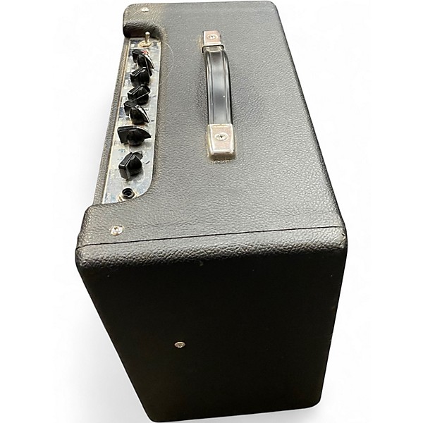 Used Fender Blues Junior 15W 1x12 Tube Guitar Combo Amp