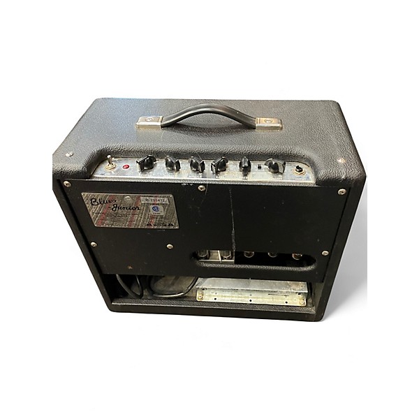 Used Fender Blues Junior 15W 1x12 Tube Guitar Combo Amp