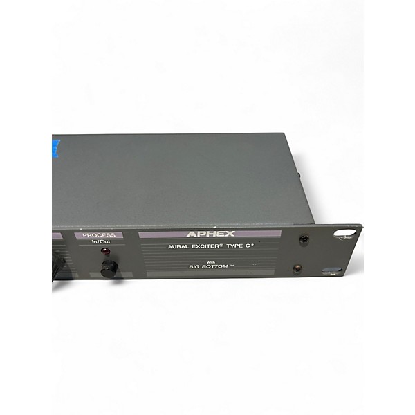 Used Aphex Aural Exciter & Big Bottom Effect Processor