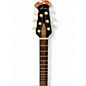 Used Ovation 1771LX Red Acoustic Electric Guitar
